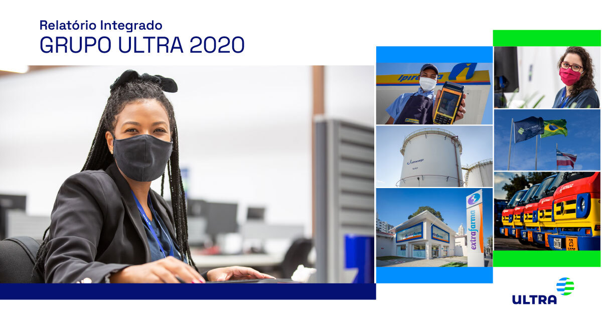 RELATÓRIO INTEGRADO DA ADMINISTRAÇÃO 2020